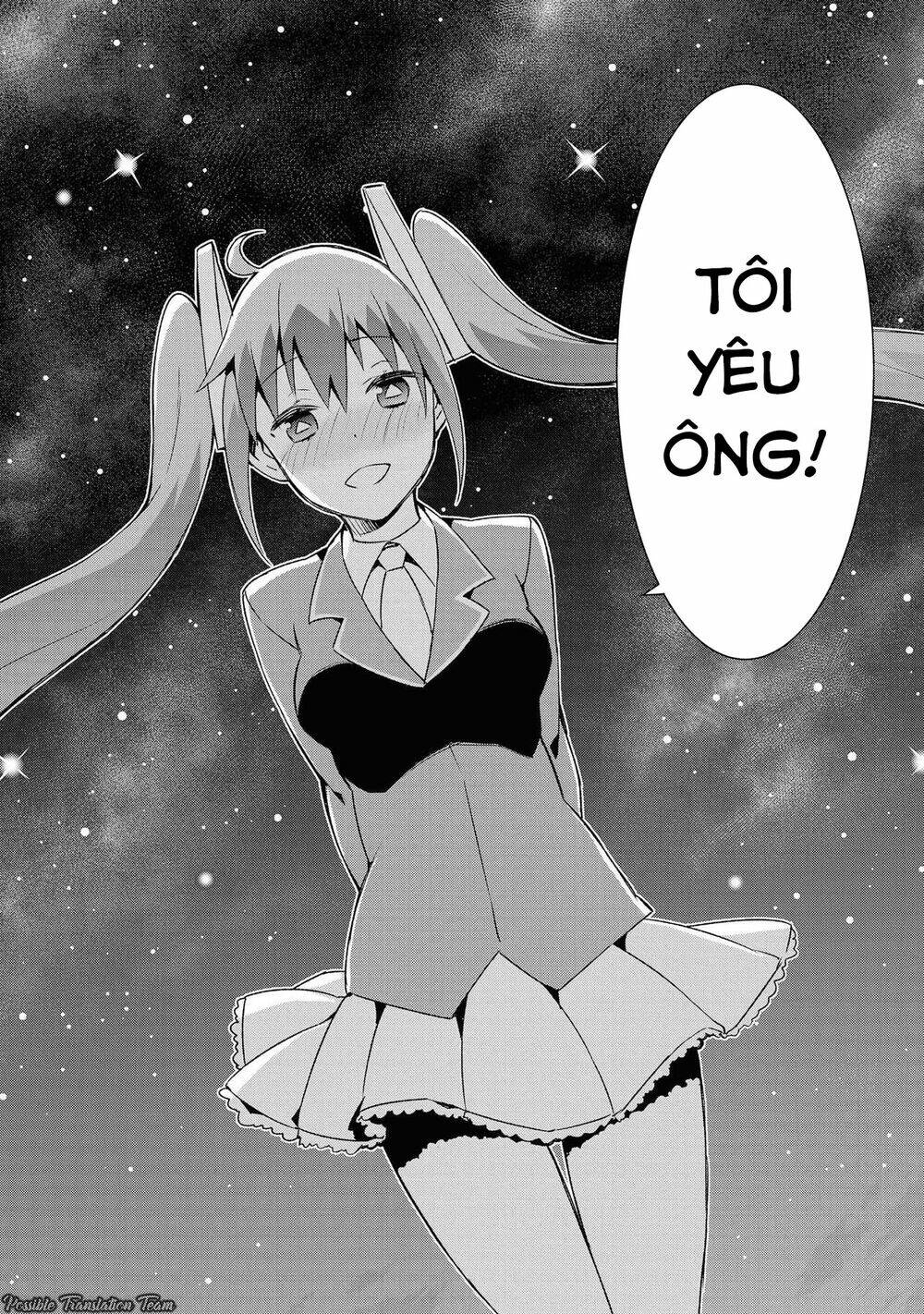 dioti manual ~ kamisamatachi no ren'ai daikou chapter 21 18