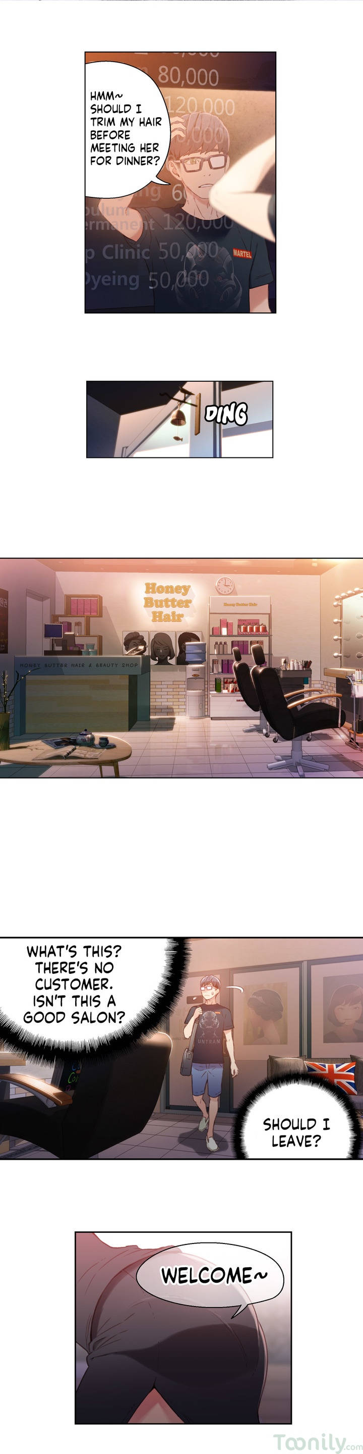 [raw] anh chàng ngọt ngào chapter 19 18