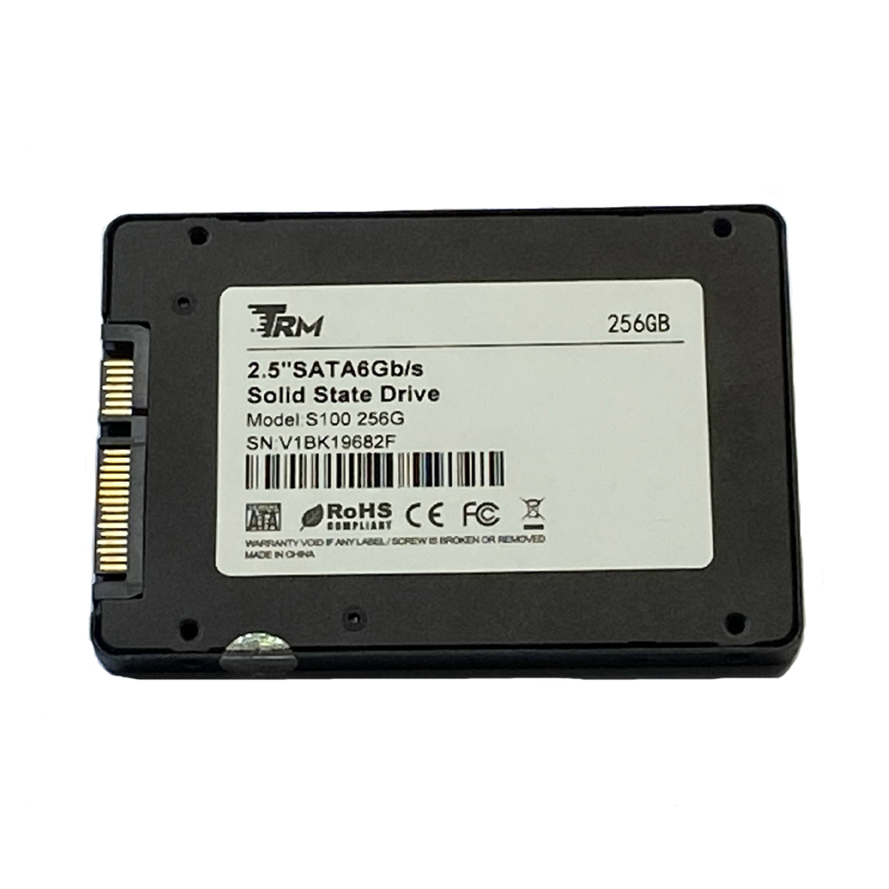 Ổ cứng SSD TRM-S100 - Hàng Chính Hãng