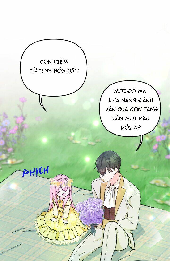 hoàng hậu bé bỏng chapter 38.1 24