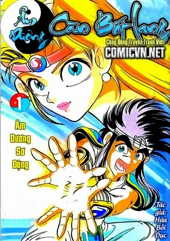 càn bát lang chapter 0 1