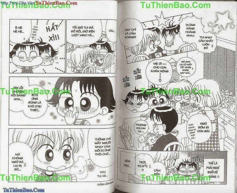 nhóc miko chapter 25 34