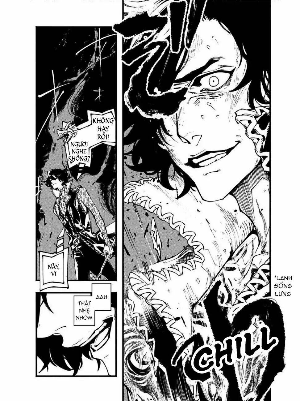 devil may cry 5 -visions of v- chapter 14.5 6