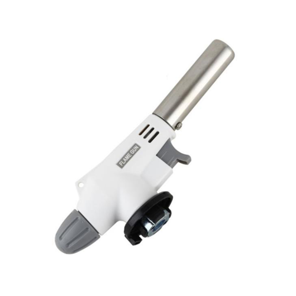 Khò gas mini Flame Gun đầu khò gas mini đánh lửa tự động mồi bếp chế biến thực phẩm