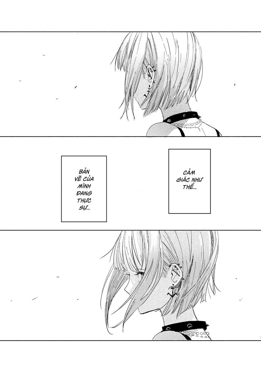 lọ lem 3 giờ sáng chapter 1 35