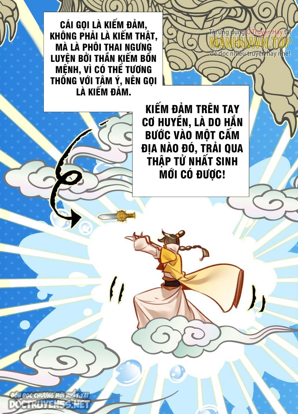 hóa ra ta là tuyệt thế cao thủ chapter 4 10