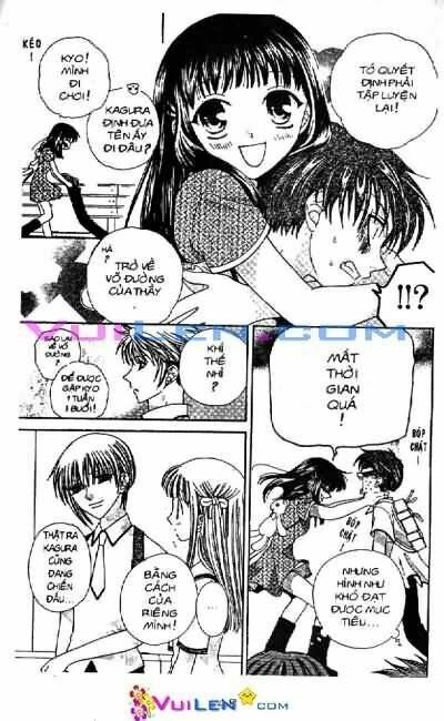 giỏ trái cây - fruit basket chapter 9 46