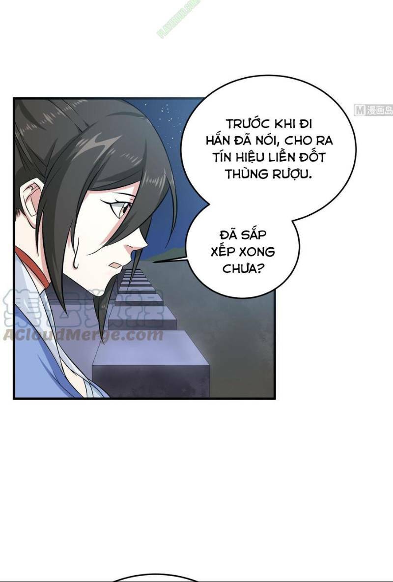 trọng sinh tới đại đường chapter 19 10
