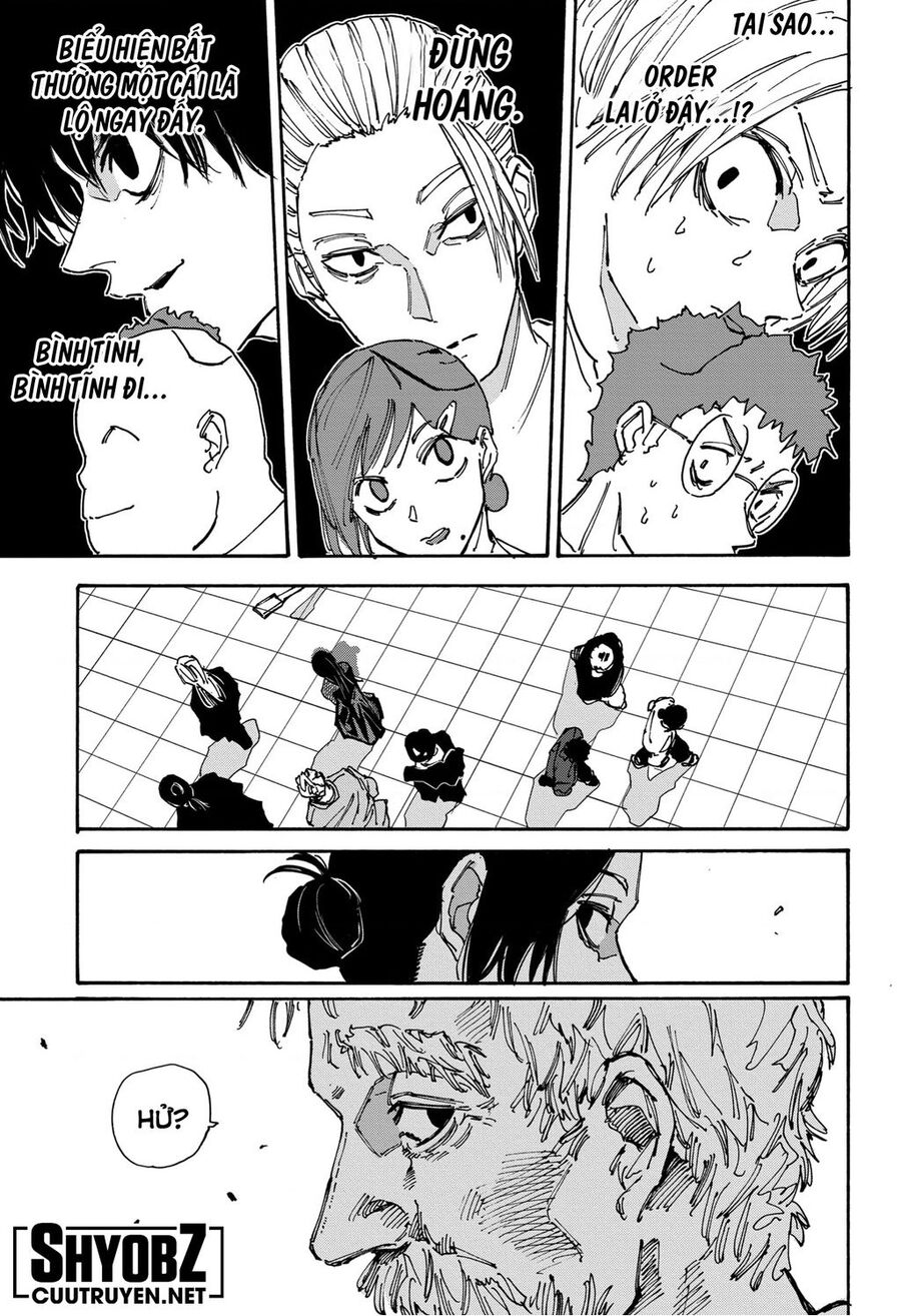 Sakamoto Days chapter 169 21