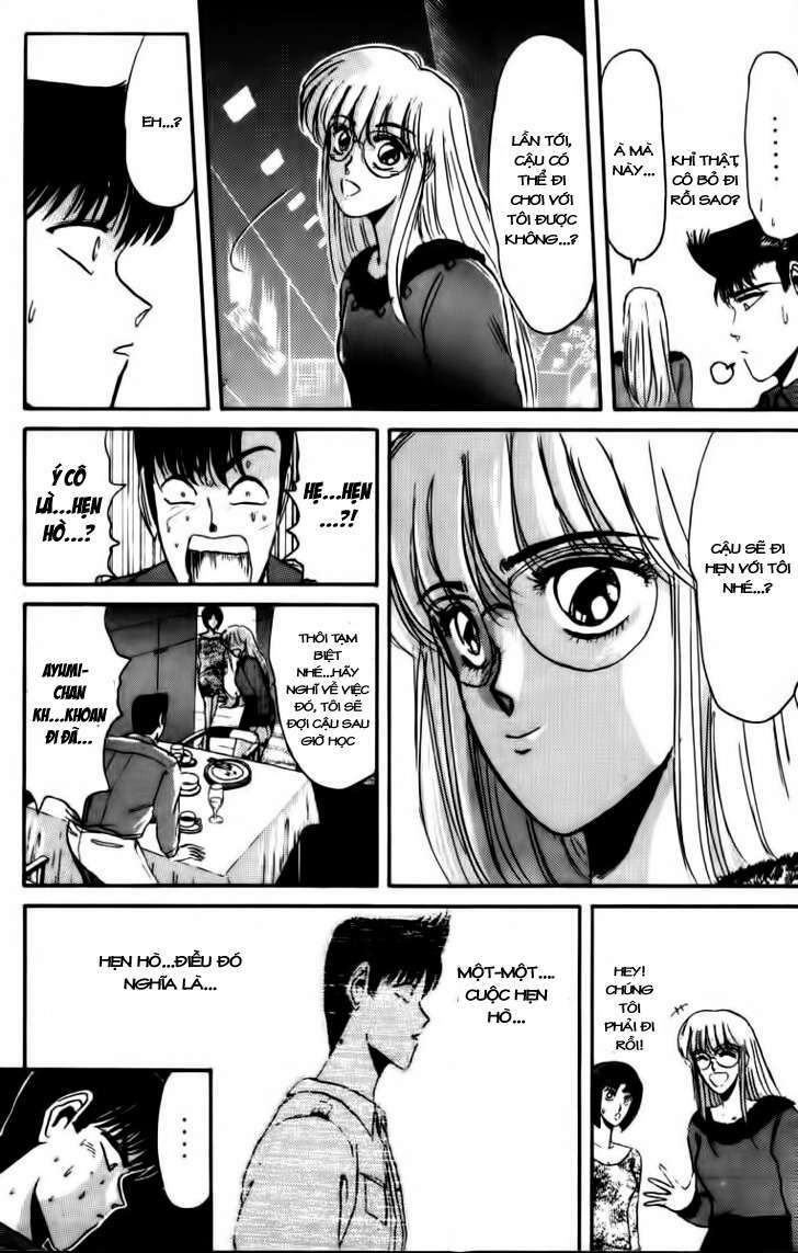 shonan junai gumi chapter 40 11