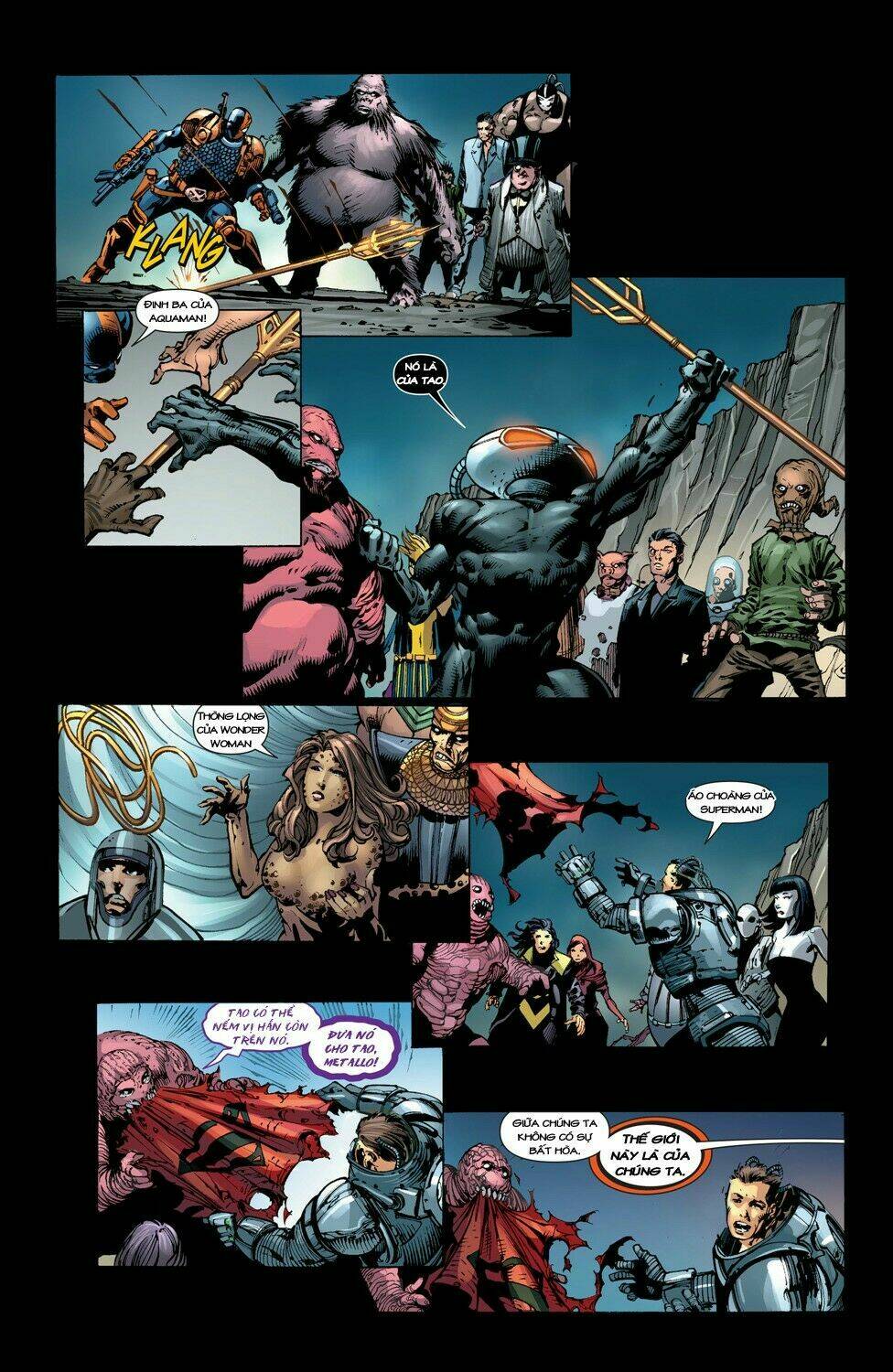 justice league chapter 23.1 26