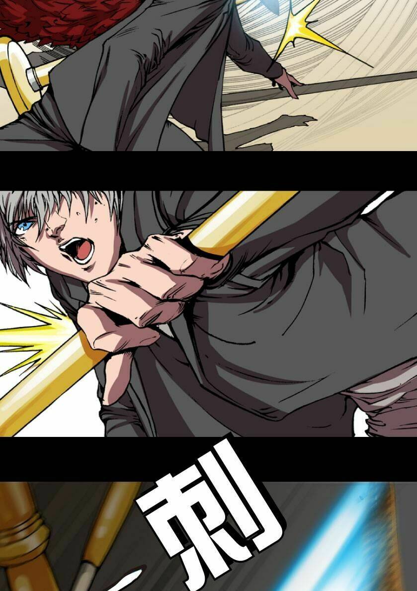 tuyệt hành giả (never over) chapter 11 11