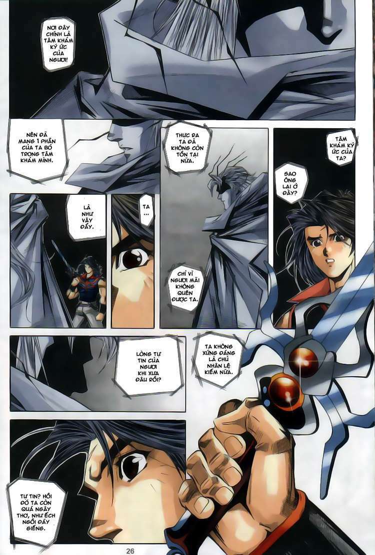 kiếm hồn - sword soul chapter 62 25