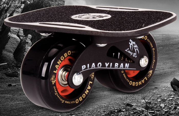 Ván trượt patin Freeline Skate board Langbo 4
