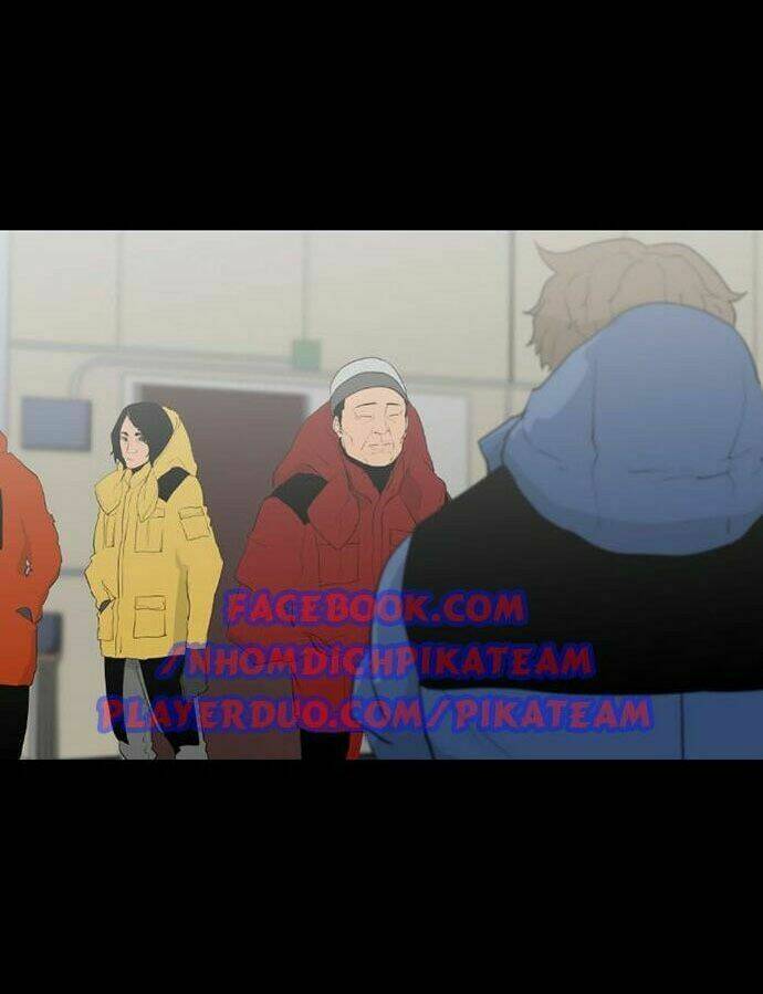 đêm vùng cực chapter 21 9