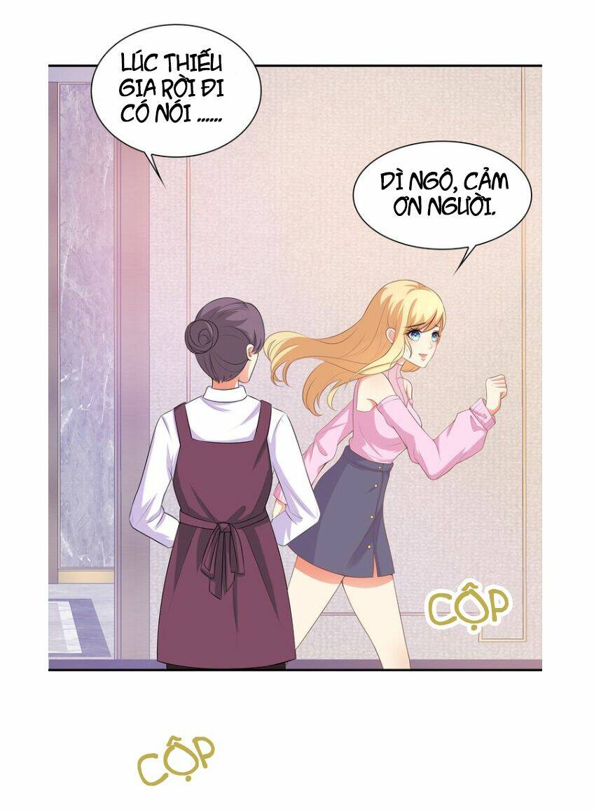 ác ma đích độc sủng điềm thê chapter 7 20