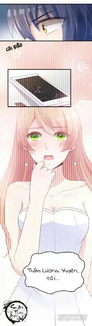ảnh đế thần bí trộm cưới: vợ yêu, tới pk chapter 18 26