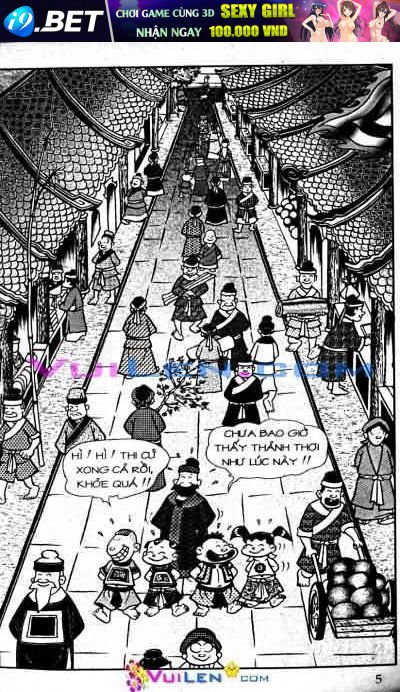 thần đồng đất việt chapter 27 1