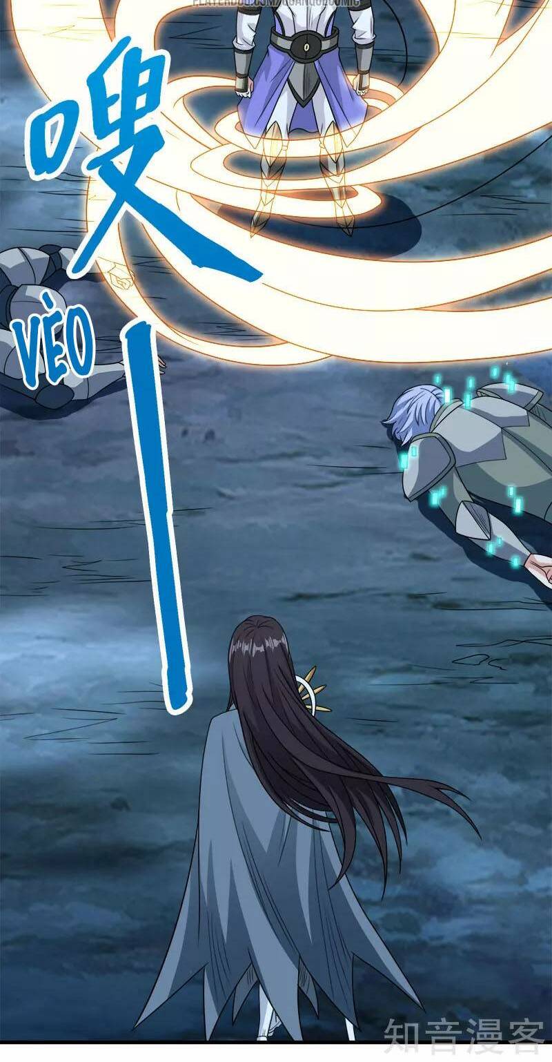 kiếm vũ chapter 54 18