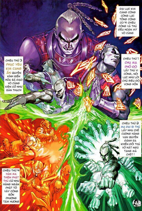 thần chưởng long kiếm phi chapter 47 23