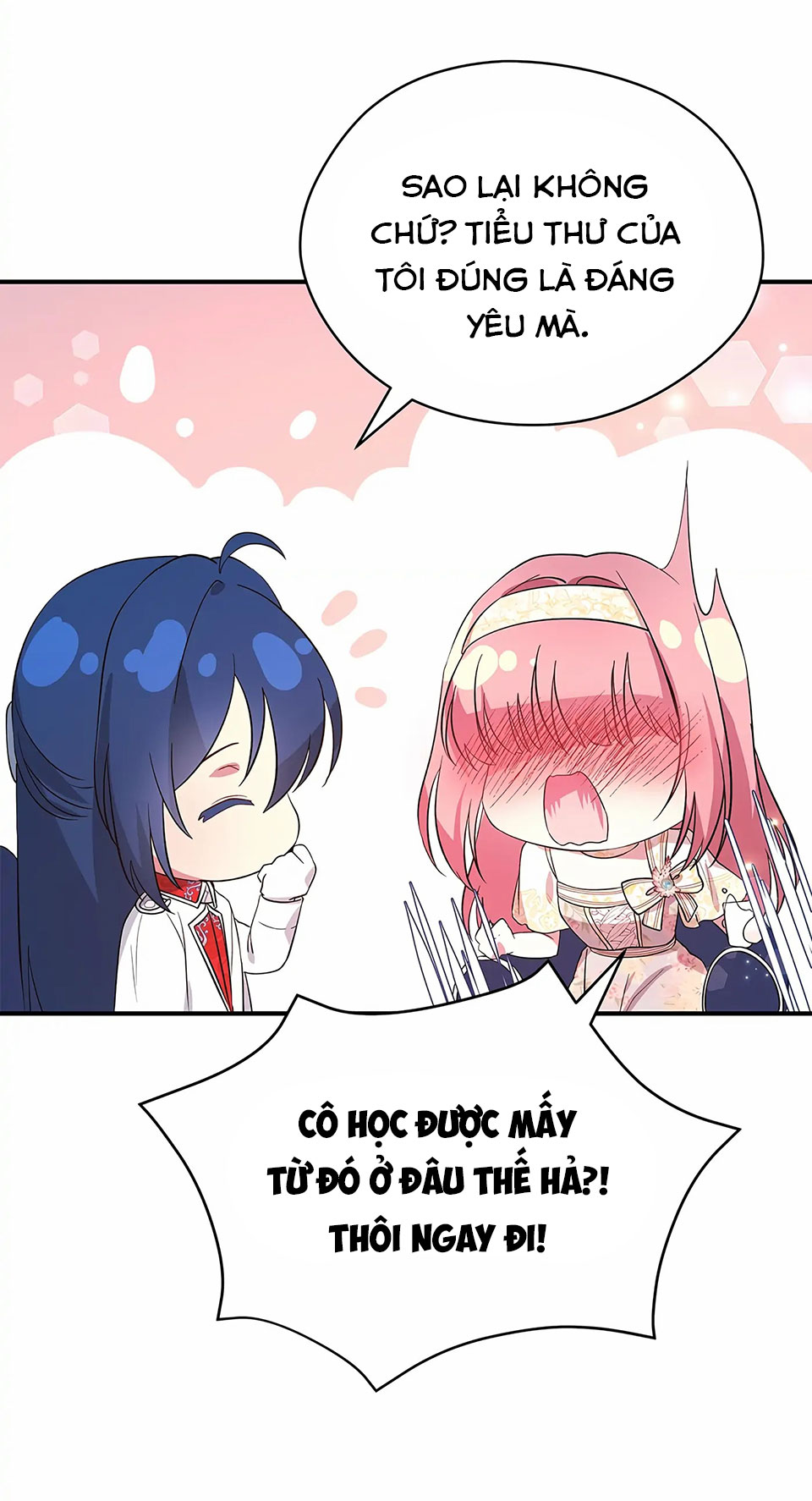 tôi không phải là nữ anh hùng chapter 50 30