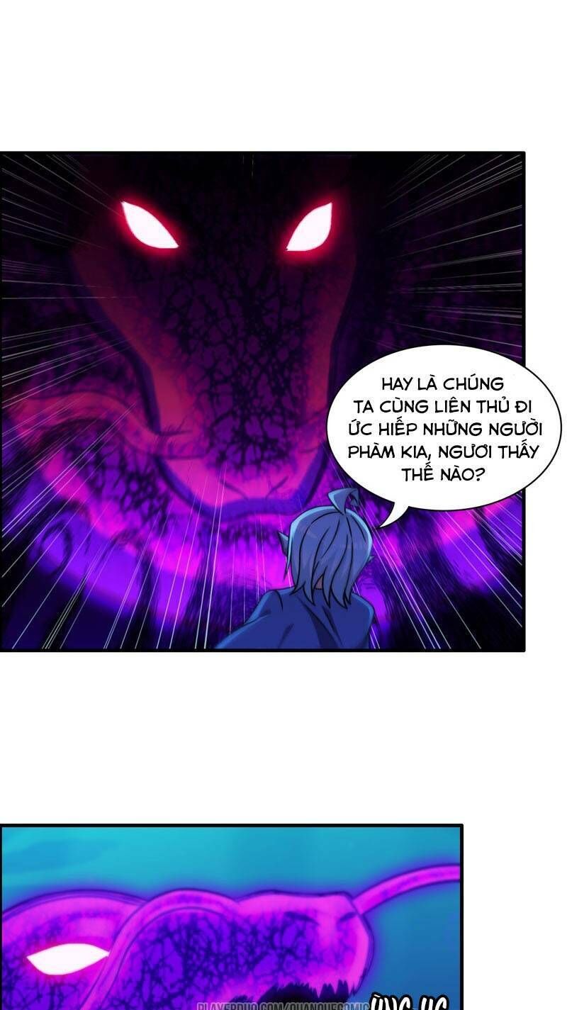 khởi đầu bằng một con côn chapter 27 5