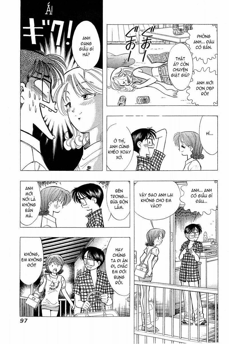 yume de aetara chapter 61 4