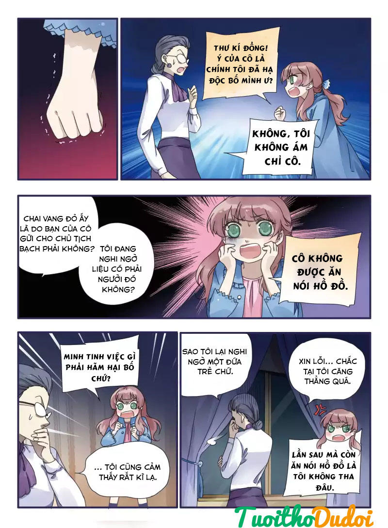 lam sí chapter 34 4