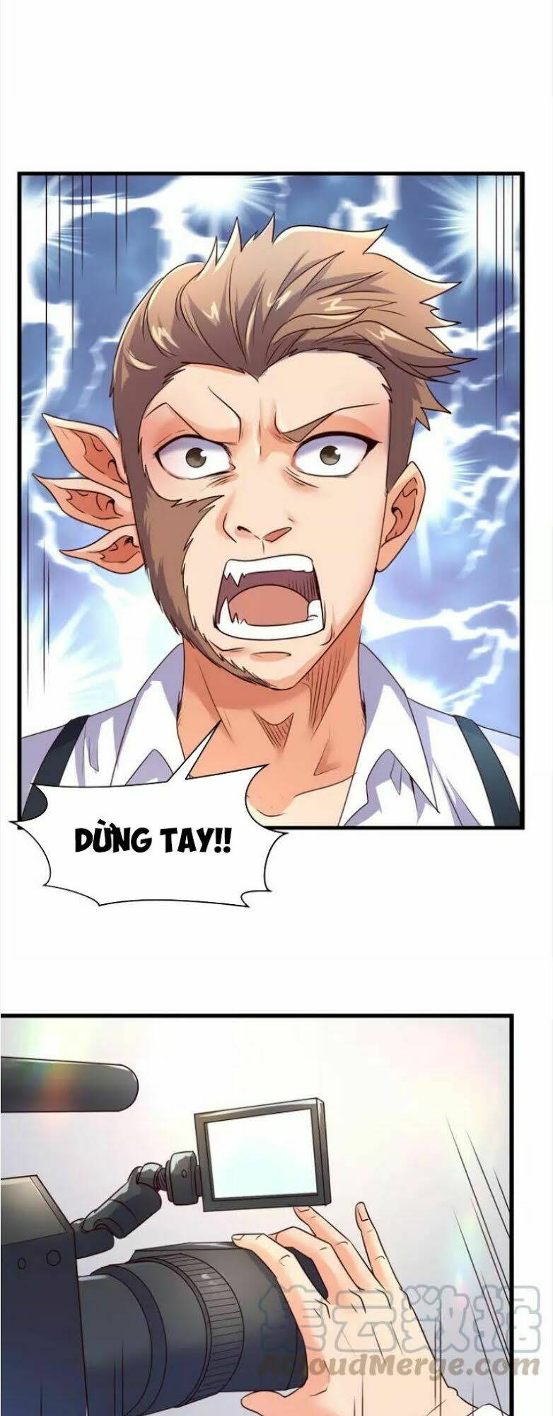 người chặn xuyên không chapter 87 17