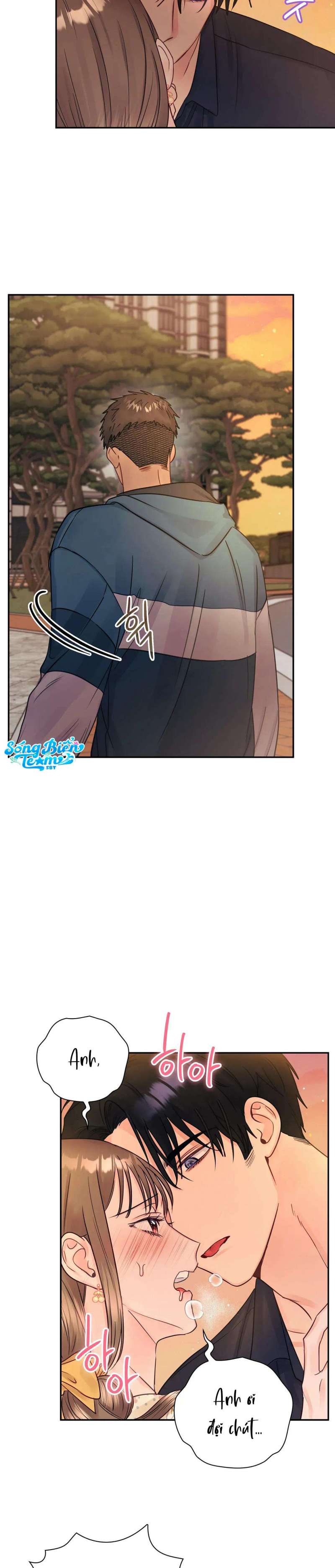[18+] người bạn nguy hiểm của anh trai chapter 14 3