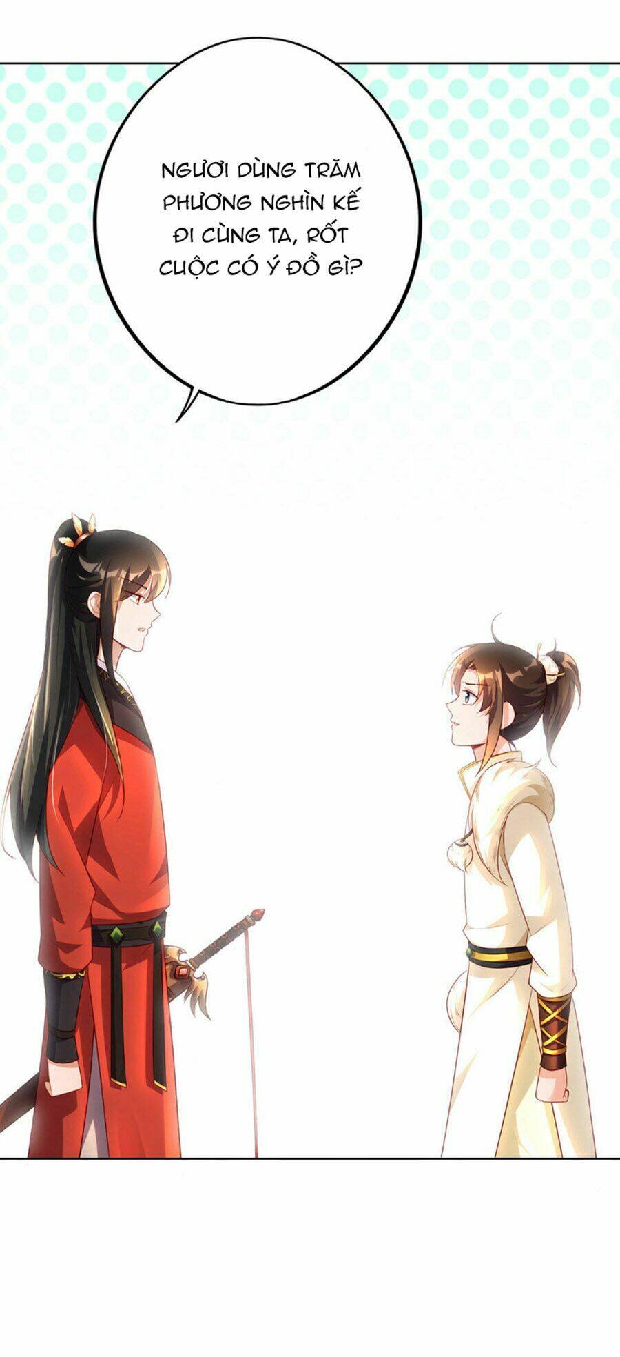 thiên kim bất hoán chapter 10 39