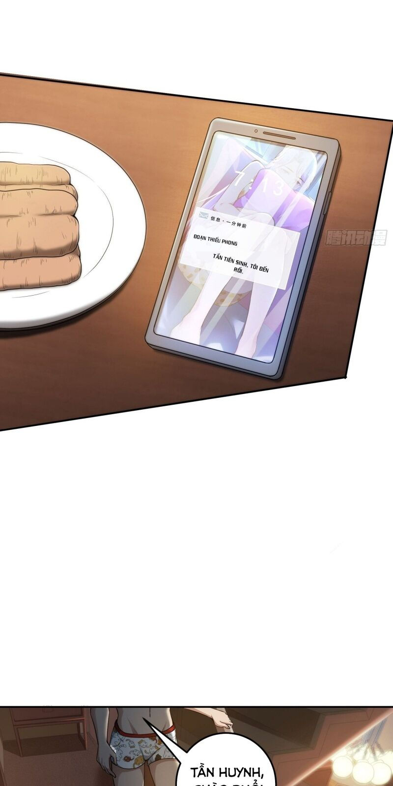 đệ nhất người ở rể chapter 41 10
