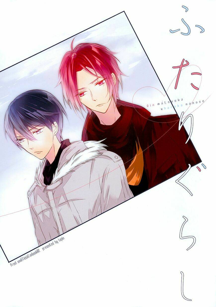 free! dj - room for two chapter 1 3