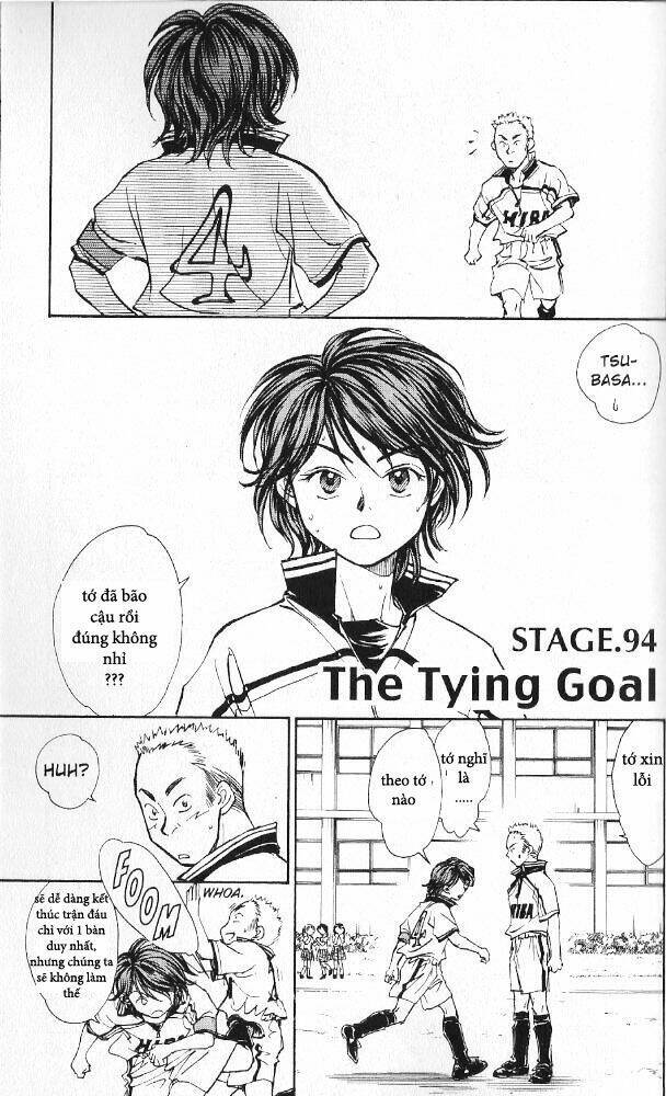 whistle - cơn lốc sân cỏ chapter 92 1