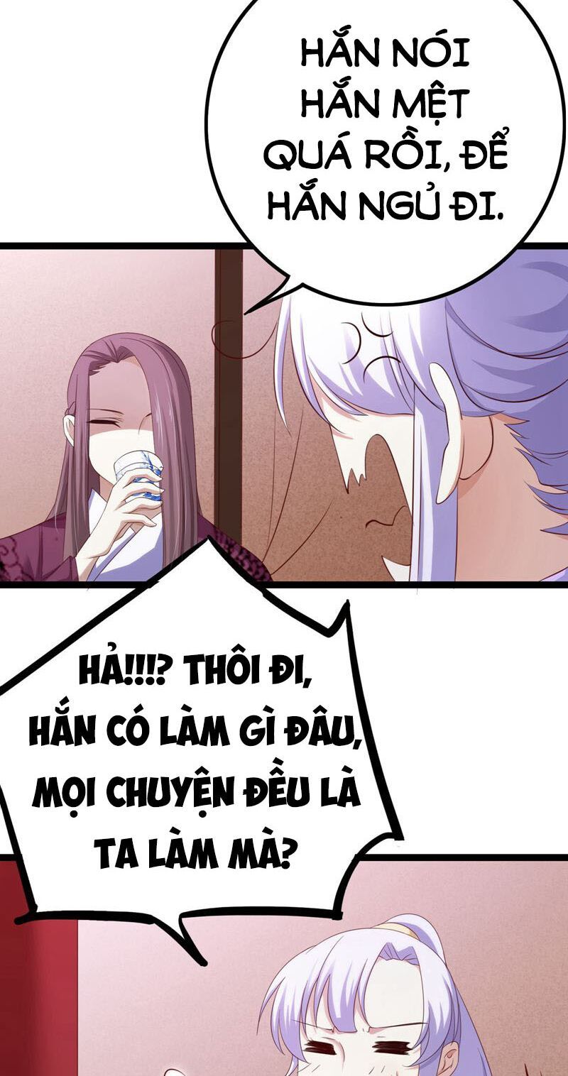 hoàng hậu của trẫm là võ lâm minh chủ chapter 30 39