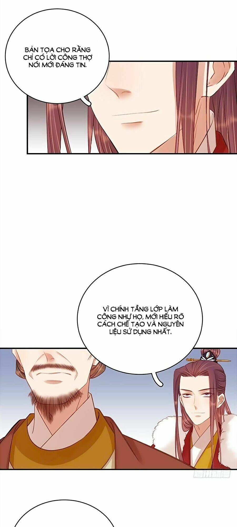 xuân khuê bí lục: xưởng công thái liêu nhân chapter 96 21