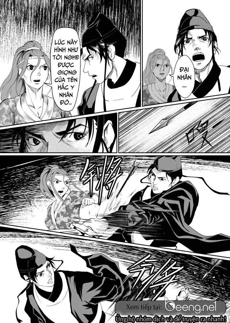 thiếu niên địch nhân kiệt chapter 10 8