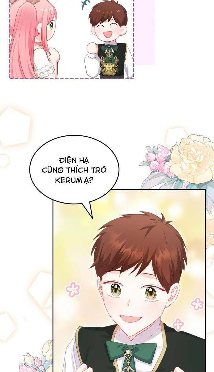 công chúa phản diện muốn ở trong ngôi nhà bánh quy chapter 60 15