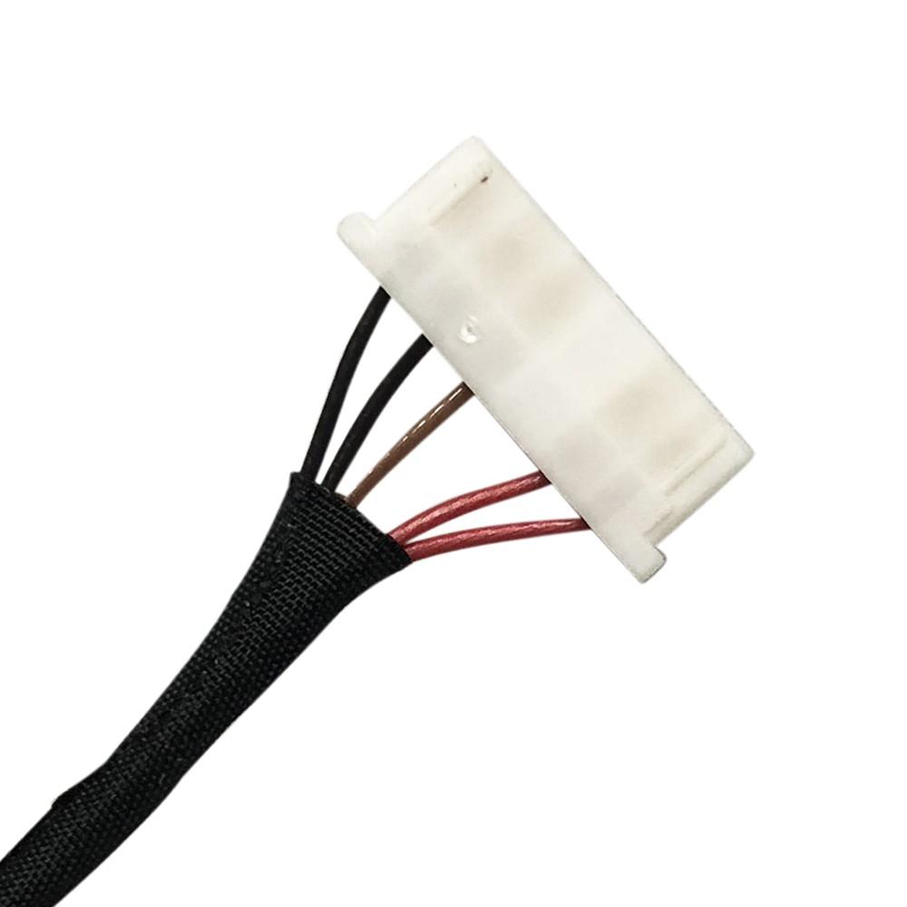 Dây Cáp Nguồn Kd4T9 Dc30100Ud00 Dc Cho Dell Inspiron 15-5000 5555 5558 5551 5559 14-5468 5451 5452 P51F51 Pf001