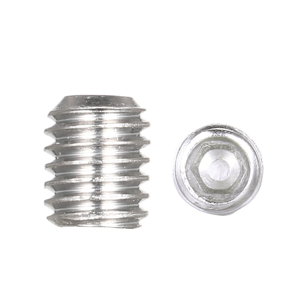 Bộ Ốc Vít Lục Giác Bằng Thép Không Gỉ Din916 304