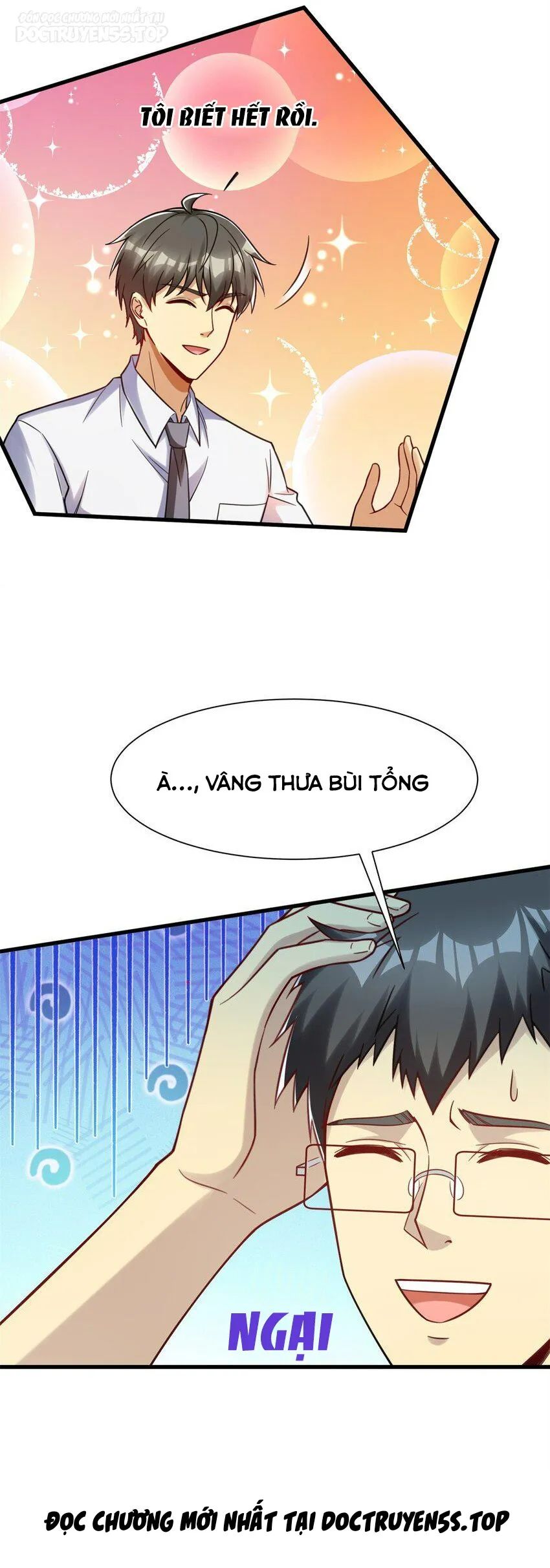 ta làm giàu từ thua lỗ game chapter 86 9