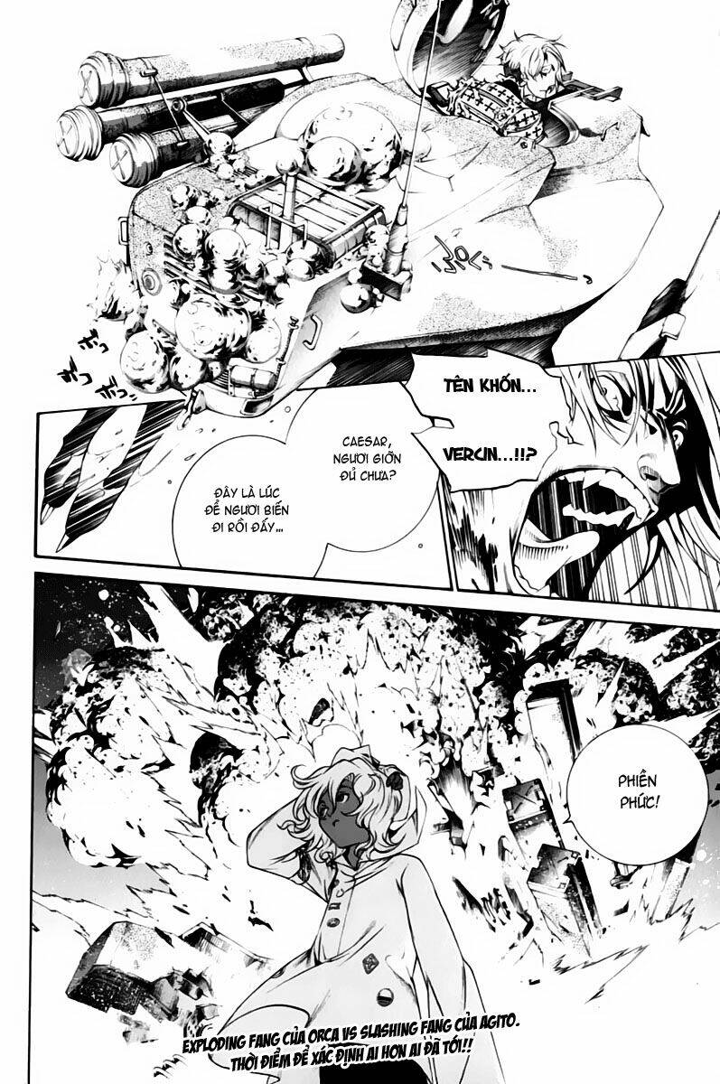 air gear chapter 190 18