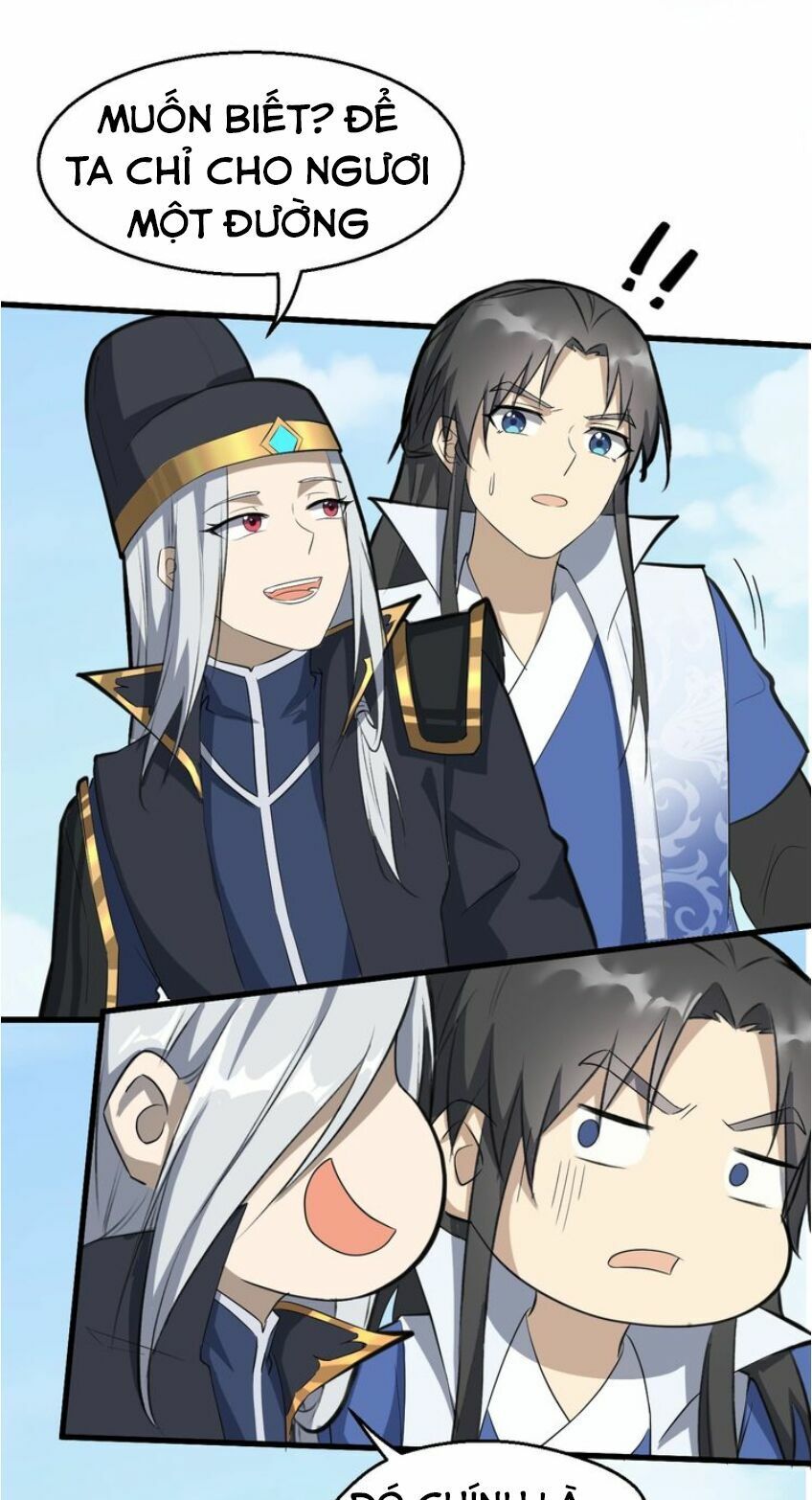 đại nghịch chi môn chapter 61 22