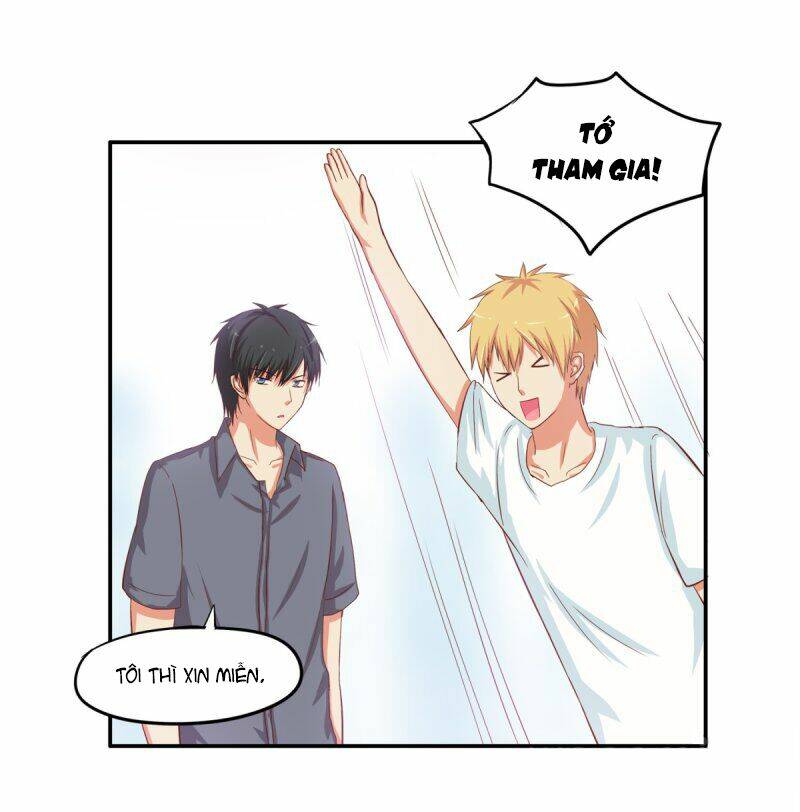 mối tình đầu có chút ngọt chapter 41 10