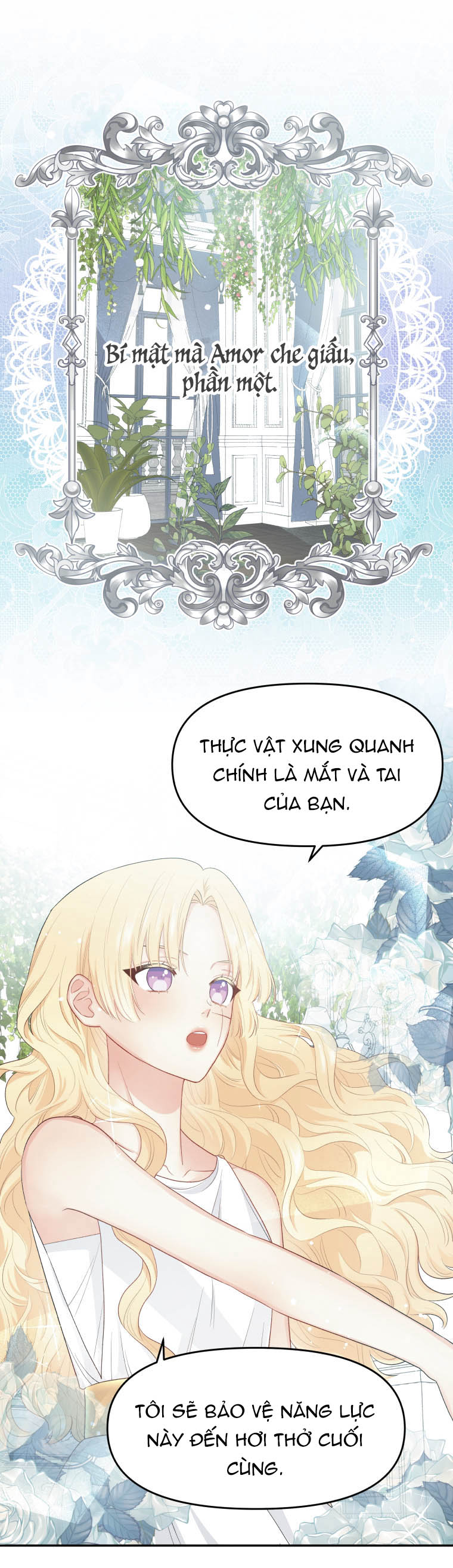 đừng đặt tình cảm mình vào cuốn sách đó chapter 8 3