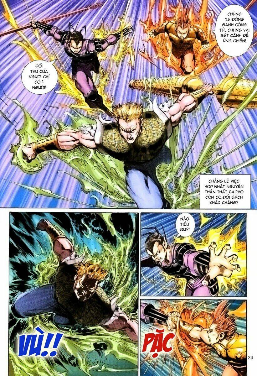 đại thánh vương chapter 86 24