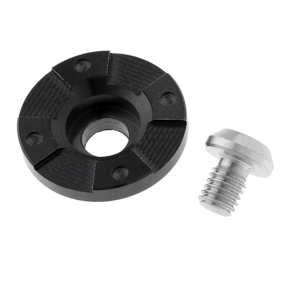 2-6pack Aluminum Alloy Golf Weight with Screw for G30 Driver Head Clubs 8g