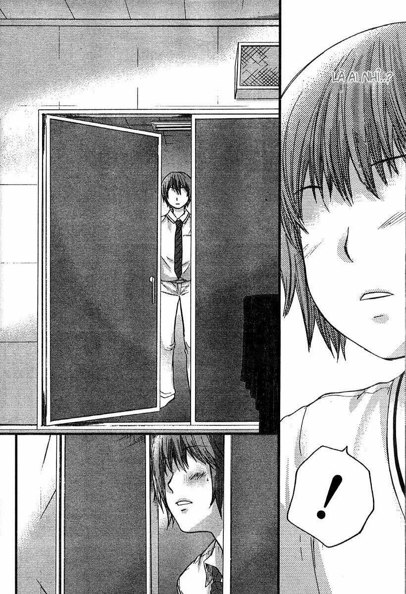 chàng trai nhút nhát chapter 17 6