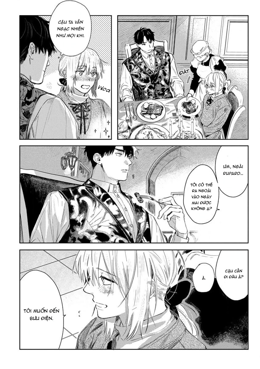 tình yêu hoa hồng dại chapter 3 8