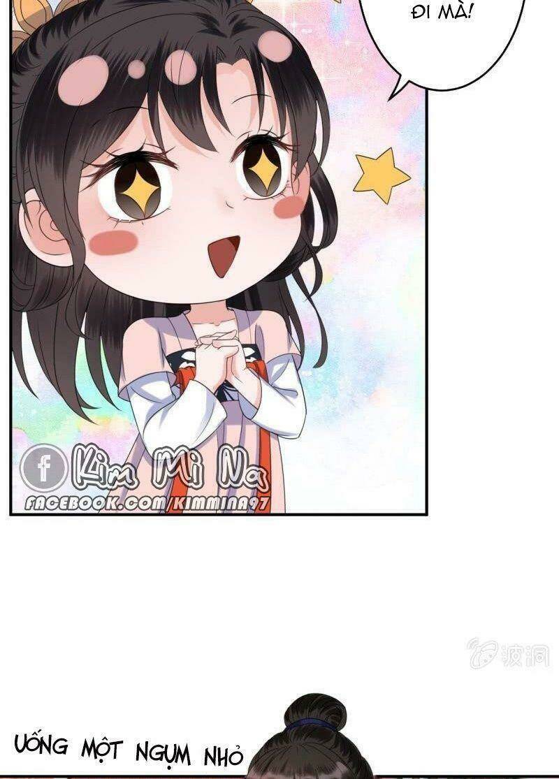 vương gia kiêu ngạo quá khó cua chapter 73 26